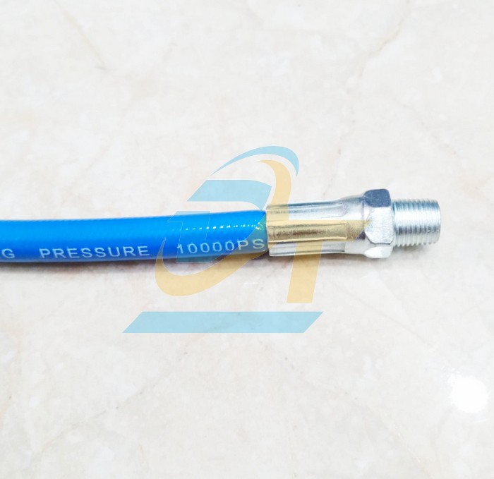 D&acirc;y bơm mỡ mềm 10x300mm - Ren M10  China | Gi&aacute; rẻ nhất - C&ocirc;ng Ty TNHH Thương Mại Dịch Vụ Đạt T&acirc;m