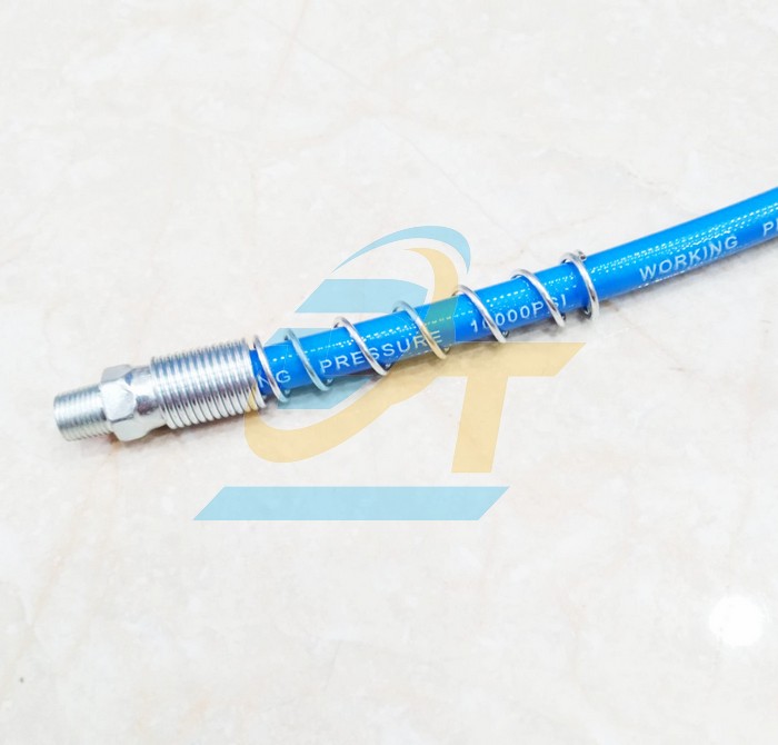 D&acirc;y bơm mỡ mềm 10x300mm - Ren M10  China | Gi&aacute; rẻ nhất - C&ocirc;ng Ty TNHH Thương Mại Dịch Vụ Đạt T&acirc;m