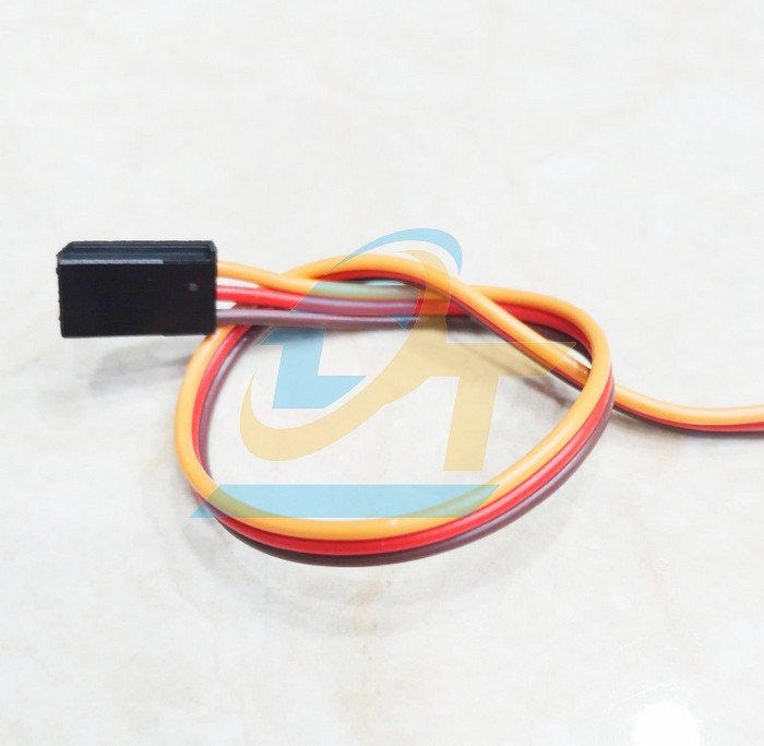 D&acirc;y c&aacute;p nối d&agrave;i cho động cơ Servo 60 tia 30cm  China | Gi&aacute; rẻ nhất - C&ocirc;ng Ty TNHH Thương Mại Dịch Vụ Đạt T&acirc;m