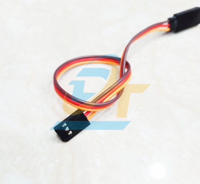 D&acirc;y c&aacute;p nối d&agrave;i cho động cơ Servo 60 tia 30cm  China | Gi&aacute; rẻ nhất - C&ocirc;ng Ty TNHH Thương Mại Dịch Vụ Đạt T&acirc;m