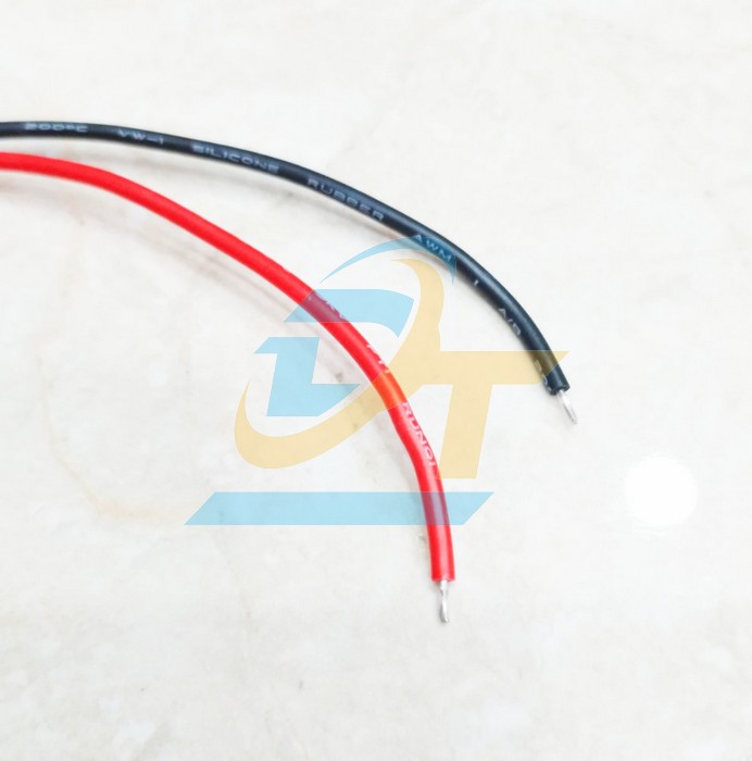 D&acirc;y c&aacute;p nối JST silicon 2P (Đực + C&aacute;i)  China | Gi&aacute; rẻ nhất - C&ocirc;ng Ty TNHH Thương Mại Dịch Vụ Đạt T&acirc;m