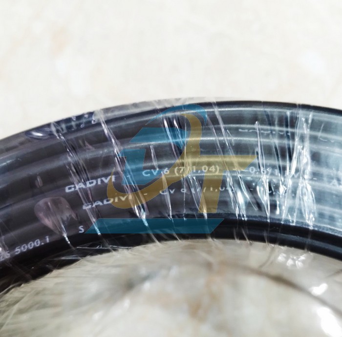 D&acirc;y điện Cadivi CV 6.0 - 0.6/1kV  Cadivi | Gi&aacute; rẻ nhất - C&ocirc;ng Ty TNHH Thương Mại Dịch Vụ Đạt T&acirc;m