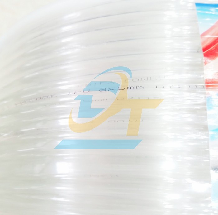 D&acirc;y hơi PU 8x5mm Kaily - M&agrave;u trắng  KAILY | Gi&aacute; rẻ nhất - C&ocirc;ng Ty TNHH Thương Mại Dịch Vụ Đạt T&acirc;m