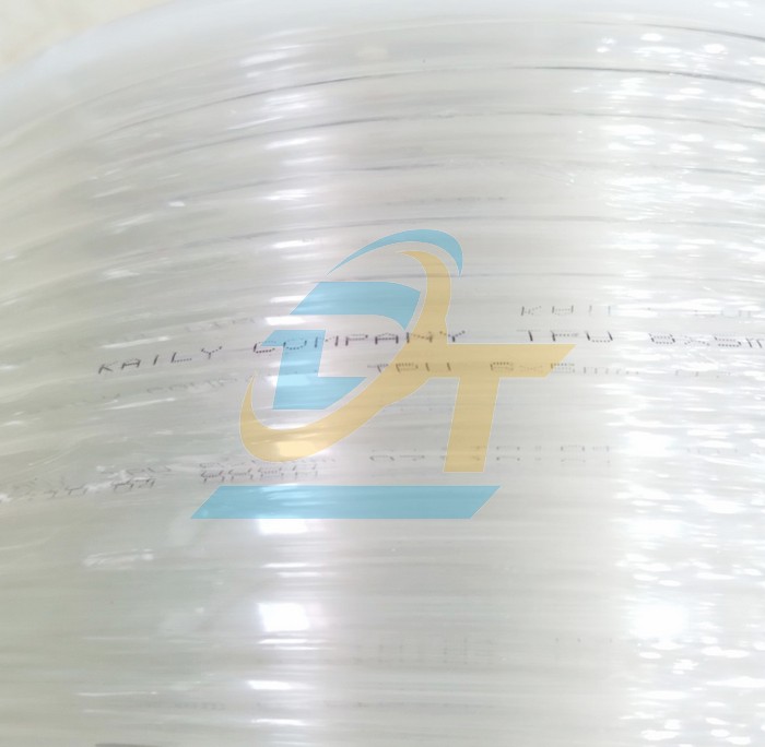 D&acirc;y hơi PU 8x5mm Kaily - M&agrave;u trắng  KAILY | Gi&aacute; rẻ nhất - C&ocirc;ng Ty TNHH Thương Mại Dịch Vụ Đạt T&acirc;m
