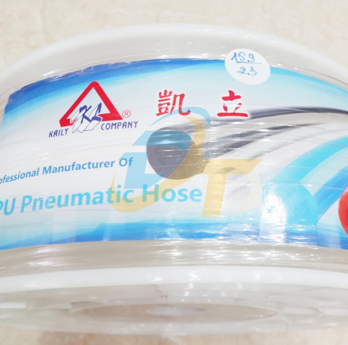 D&acirc;y hơi PU 8x5mm Kaily - M&agrave;u trắng  KAILY | Gi&aacute; rẻ nhất - C&ocirc;ng Ty TNHH Thương Mại Dịch Vụ Đạt T&acirc;m