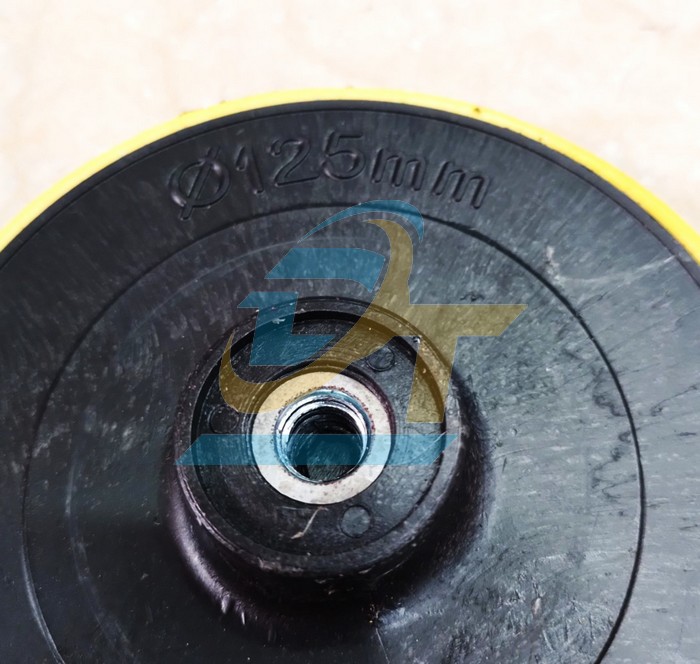 Đế ch&agrave; nh&aacute;m tr&ograve;n 5"/125mm  VietNam | Gi&aacute; rẻ nhất - C&ocirc;ng Ty TNHH Thương Mại Dịch Vụ Đạt T&acirc;m