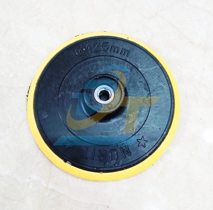 Đế ch&agrave; nh&aacute;m tr&ograve;n 5"/125mm  VietNam | Gi&aacute; rẻ nhất - C&ocirc;ng Ty TNHH Thương Mại Dịch Vụ Đạt T&acirc;m