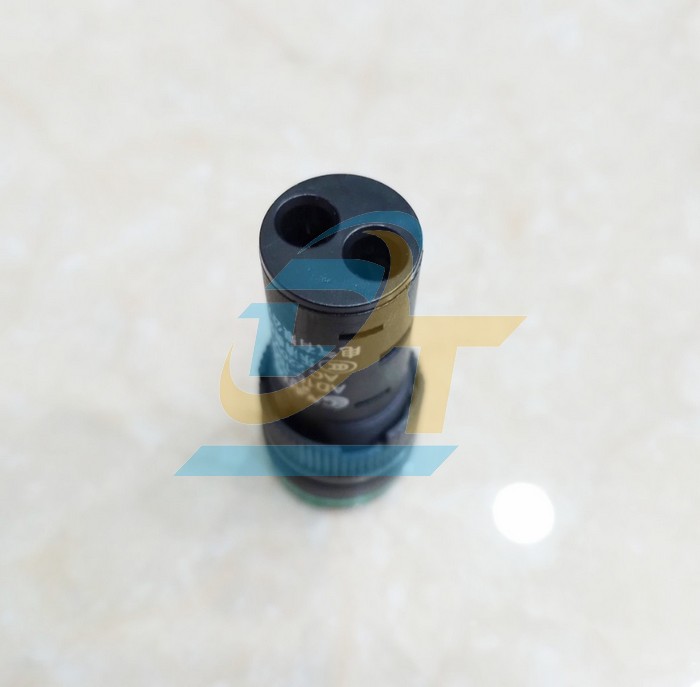 Đ&egrave;n b&aacute;o pha 220V phi 16 m&agrave;u xanh l&aacute; AD16-16C  China | Gi&aacute; rẻ nhất - C&ocirc;ng Ty TNHH Thương Mại Dịch Vụ Đạt T&acirc;m