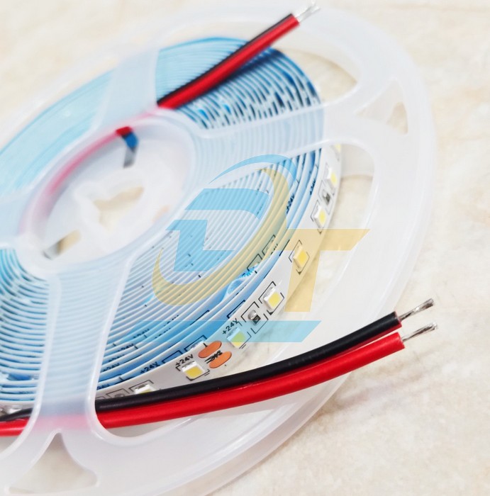 Đ&egrave;n led d&acirc;y 2835-120LED 24V 6000K (Cuộn 5m)  China | Gi&aacute; rẻ nhất - C&ocirc;ng Ty TNHH Thương Mại Dịch Vụ Đạt T&acirc;m