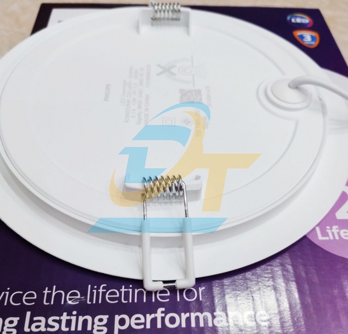 Đ&egrave;n led Downlight &acirc;m trần 12W 6500K Philips DL262 EC RD 150  Philips | Gi&aacute; rẻ nhất - C&ocirc;ng Ty TNHH Thương Mại Dịch Vụ Đạt T&acirc;m