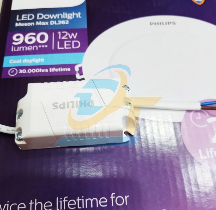 Đ&egrave;n led Downlight &acirc;m trần 12W 6500K Philips DL262 EC RD 150  Philips | Gi&aacute; rẻ nhất - C&ocirc;ng Ty TNHH Thương Mại Dịch Vụ Đạt T&acirc;m