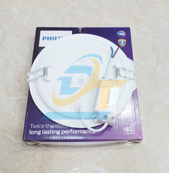 Đ&egrave;n led Downlight &acirc;m trần 12W 6500K Philips DL262 EC RD 150  Philips | Gi&aacute; rẻ nhất - C&ocirc;ng Ty TNHH Thương Mại Dịch Vụ Đạt T&acirc;m