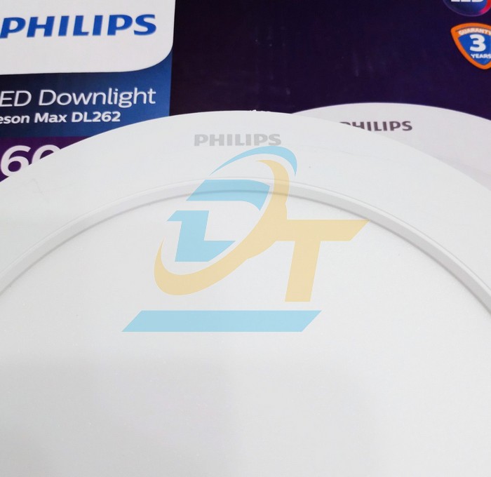 Đ&egrave;n led Downlight &acirc;m trần 12W 6500K Philips DL262 EC RD 150  Philips | Gi&aacute; rẻ nhất - C&ocirc;ng Ty TNHH Thương Mại Dịch Vụ Đạt T&acirc;m