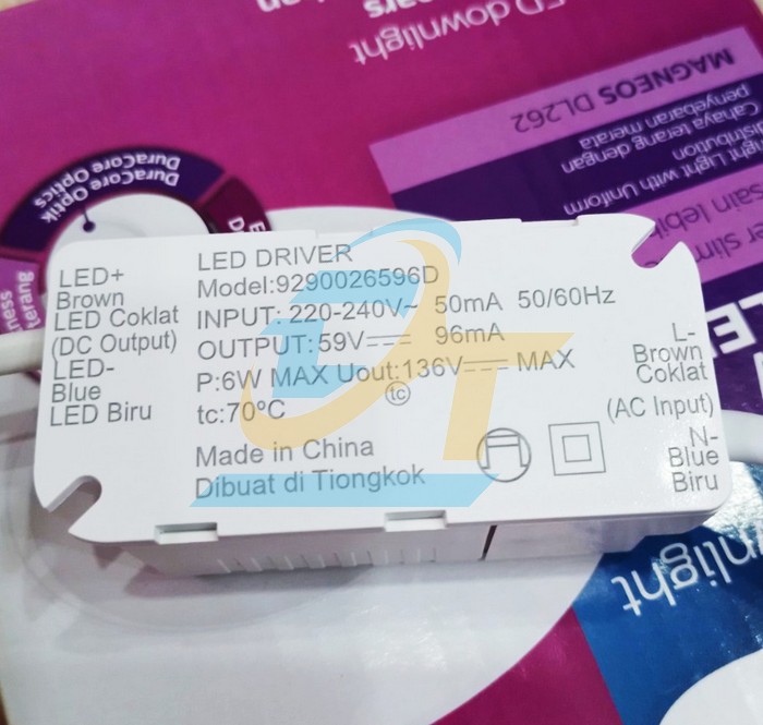 Đ&egrave;n led Downlight &acirc;m trần 6W 6500K Philips DL262 EC RD 100  Philips | Gi&aacute; rẻ nhất - C&ocirc;ng Ty TNHH Thương Mại Dịch Vụ Đạt T&acirc;m