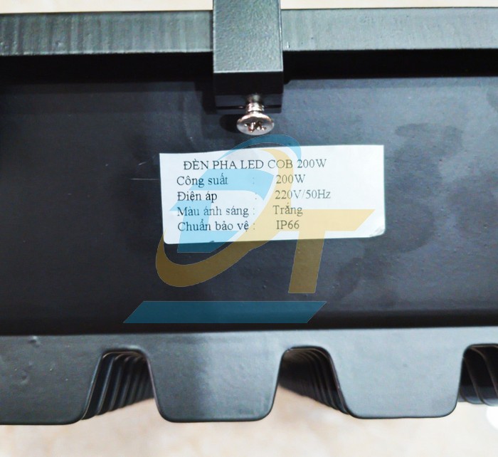 Đ&egrave;n Led pha COB 5054 200W 6500K  VietNam | Gi&aacute; rẻ nhất - C&ocirc;ng Ty TNHH Thương Mại Dịch Vụ Đạt T&acirc;m