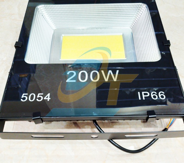 Đ&egrave;n Led pha COB 5054 200W 6500K  VietNam | Gi&aacute; rẻ nhất - C&ocirc;ng Ty TNHH Thương Mại Dịch Vụ Đạt T&acirc;m