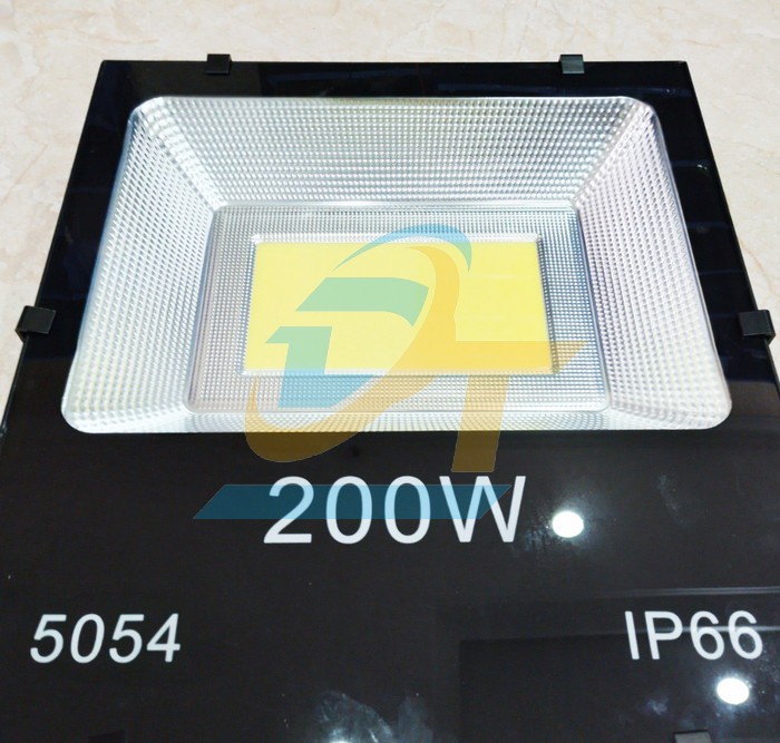 Đ&egrave;n Led pha COB 5054 200W 6500K  VietNam | Gi&aacute; rẻ nhất - C&ocirc;ng Ty TNHH Thương Mại Dịch Vụ Đạt T&acirc;m