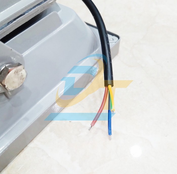 Đ&egrave;n Led pha x&aacute;m 30W 6500K  VietNam | Gi&aacute; rẻ nhất - C&ocirc;ng Ty TNHH Thương Mại Dịch Vụ Đạt T&acirc;m