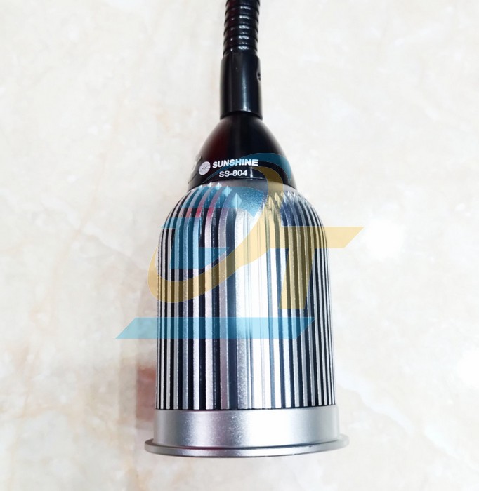 Đ&egrave;n Led Sunshine SS-804 ch&acirc;n đế nam ch&acirc;m  SUNSHINE-INNOVATION | Gi&aacute; rẻ nhất - C&ocirc;ng Ty TNHH Thương Mại Dịch Vụ Đạt T&acirc;m