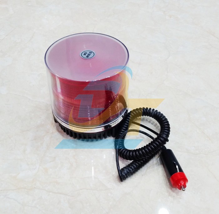 Đ&egrave;n led xoay chớp cảnh b&aacute;o nhỏ 11cm 12-24V c&oacute; d&acirc;y cắm tẩu sạc  China | Gi&aacute; rẻ nhất - C&ocirc;ng Ty TNHH Thương Mại Dịch Vụ Đạt T&acirc;m