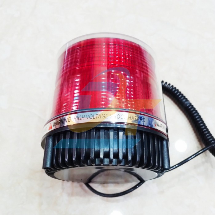 Đ&egrave;n led xoay chớp cảnh b&aacute;o nhỏ 11cm 12-24V c&oacute; d&acirc;y cắm tẩu sạc  China | Gi&aacute; rẻ nhất - C&ocirc;ng Ty TNHH Thương Mại Dịch Vụ Đạt T&acirc;m