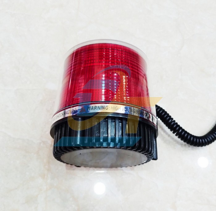 Đ&egrave;n led xoay chớp cảnh b&aacute;o nhỏ 11cm 12-24V c&oacute; d&acirc;y cắm tẩu sạc  China | Gi&aacute; rẻ nhất - C&ocirc;ng Ty TNHH Thương Mại Dịch Vụ Đạt T&acirc;m