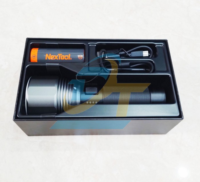 Đ&egrave;n pin Xiaomi NexTool XHP50.2 2000lm 6500K XHP50.2 NexTool | Gi&aacute; rẻ nhất - C&ocirc;ng Ty TNHH Thương Mại Dịch Vụ Đạt T&acirc;m