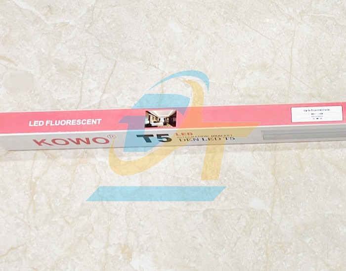 Đ&egrave;n tu&yacute;p led nh&ocirc;m nhựa T5 0.6m 10W liền m&aacute;ng Kowo  KOWO | Gi&aacute; rẻ nhất - C&ocirc;ng Ty TNHH Thương Mại Dịch Vụ Đạt T&acirc;m