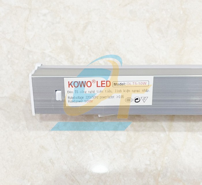 Đ&egrave;n tu&yacute;p led nh&ocirc;m nhựa T5 0.6m 10W liền m&aacute;ng Kowo  KOWO | Gi&aacute; rẻ nhất - C&ocirc;ng Ty TNHH Thương Mại Dịch Vụ Đạt T&acirc;m