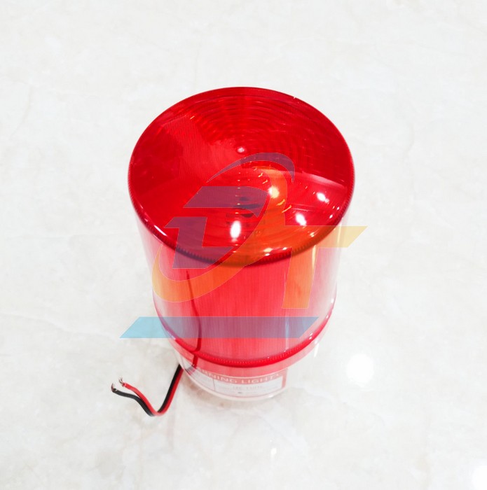 Đ&egrave;n xoay Led 24V kh&ocirc;ng c&ograve;i hụ LTE-1101L (M&agrave;u đỏ)  China | Gi&aacute; rẻ nhất - C&ocirc;ng Ty TNHH Thương Mại Dịch Vụ Đạt T&acirc;m