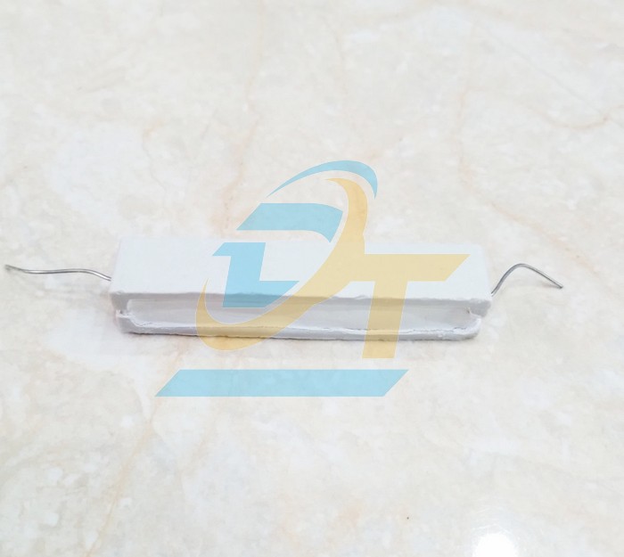 Điện trở sứ ch&acirc;n ngang 20W 15Ohm  China | Gi&aacute; rẻ nhất - C&ocirc;ng Ty TNHH Thương Mại Dịch Vụ Đạt T&acirc;m