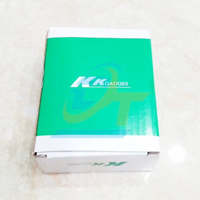 Đồng hồ đo &aacute;p suất 63mm KK-GAUGES 0-10kgf/cm2 (Ch&acirc;n đứng ren 13mm)  KK-GAUGES | Gi&aacute; rẻ nhất - C&ocirc;ng Ty TNHH Thương Mại Dịch Vụ Đạt T&acirc;m