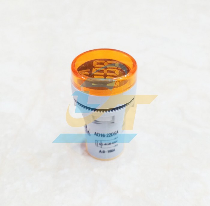 Đồng hồ đo d&ograve;ng điện AC mini 0-100A phi 22 AD16-22DSA  China | Gi&aacute; rẻ nhất - C&ocirc;ng Ty TNHH Thương Mại Dịch Vụ Đạt T&acirc;m