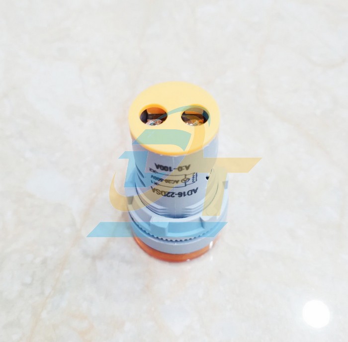Đồng hồ đo d&ograve;ng điện AC mini 0-100A phi 22 AD16-22DSA  China | Gi&aacute; rẻ nhất - C&ocirc;ng Ty TNHH Thương Mại Dịch Vụ Đạt T&acirc;m