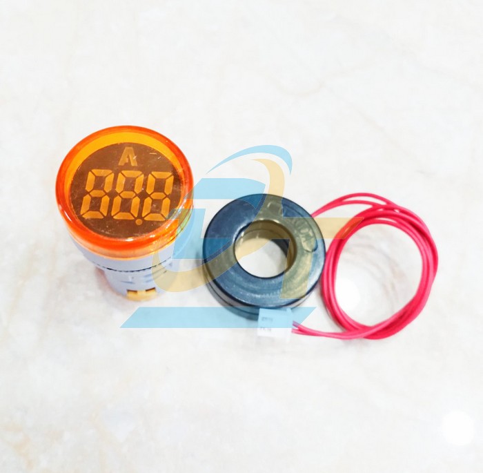 Đồng hồ đo d&ograve;ng điện AC mini 0-100A phi 22 AD16-22DSA  China | Gi&aacute; rẻ nhất - C&ocirc;ng Ty TNHH Thương Mại Dịch Vụ Đạt T&acirc;m