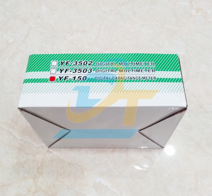 Đồng hồ đo tụ điện Tenmars YF-150  TENMARS | Gi&aacute; rẻ nhất - C&ocirc;ng Ty TNHH Thương Mại Dịch Vụ Đạt T&acirc;m