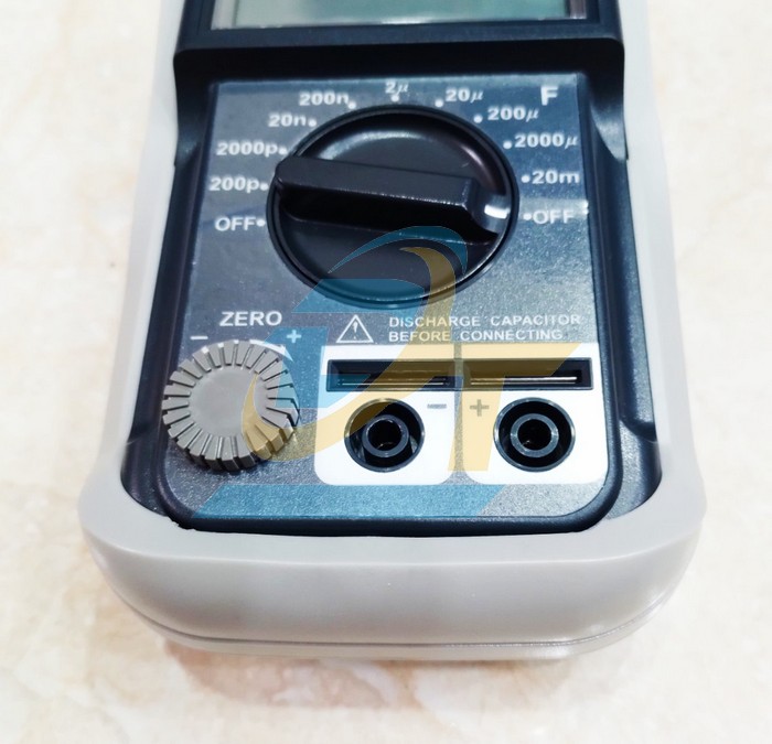 Đồng hồ đo tụ điện Tenmars YF-150  TENMARS | Gi&aacute; rẻ nhất - C&ocirc;ng Ty TNHH Thương Mại Dịch Vụ Đạt T&acirc;m