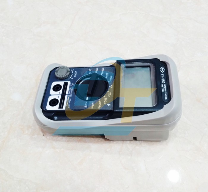 Đồng hồ đo tụ điện Tenmars YF-150  TENMARS | Gi&aacute; rẻ nhất - C&ocirc;ng Ty TNHH Thương Mại Dịch Vụ Đạt T&acirc;m