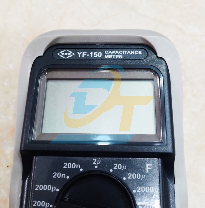 Đồng hồ đo tụ điện Tenmars YF-150  TENMARS | Gi&aacute; rẻ nhất - C&ocirc;ng Ty TNHH Thương Mại Dịch Vụ Đạt T&acirc;m