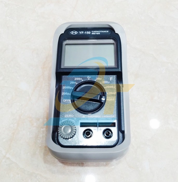 Đồng hồ đo tụ điện Tenmars YF-150  TENMARS | Gi&aacute; rẻ nhất - C&ocirc;ng Ty TNHH Thương Mại Dịch Vụ Đạt T&acirc;m
