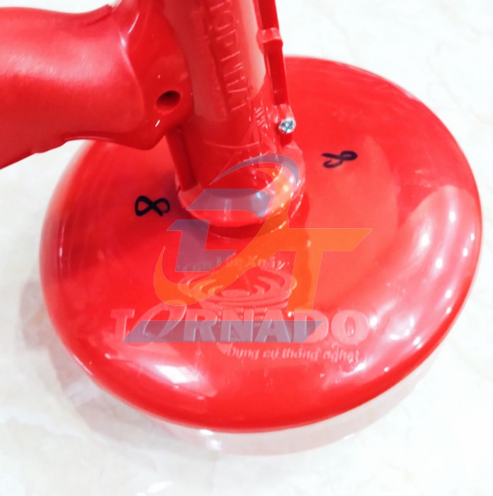 Dụng cụ th&ocirc;ng cống l&ograve; xo Tornado 8M  TORNADO | Gi&aacute; rẻ nhất - C&ocirc;ng Ty TNHH Thương Mại Dịch Vụ Đạt T&acirc;m