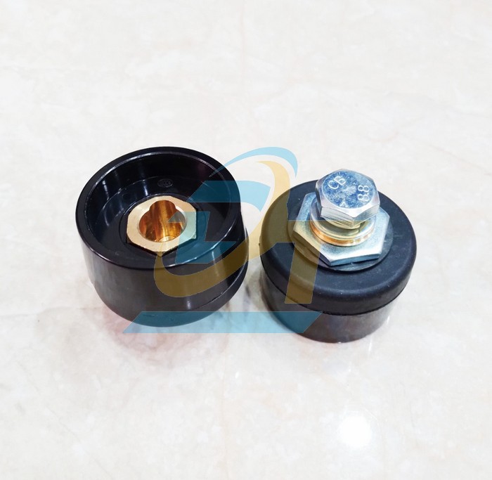 Giắc nối nhanh m&aacute;y h&agrave;n (giắc c&aacute;i) 50-70  China | Gi&aacute; rẻ nhất - C&ocirc;ng Ty TNHH Thương Mại Dịch Vụ Đạt T&acirc;m