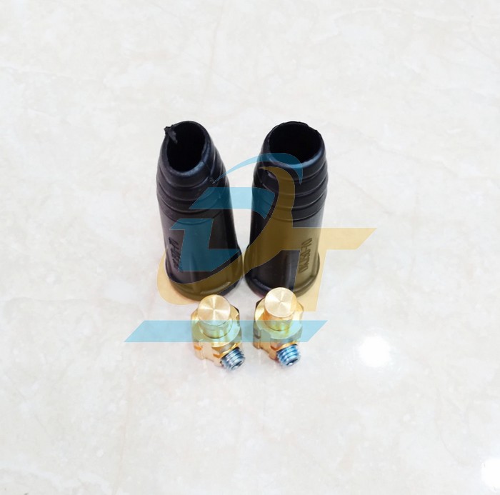 Giắc nối nhanh m&aacute;y h&agrave;n (giắc đực) DKJ 50-70 DKJ 50-70 China | Gi&aacute; rẻ nhất - C&ocirc;ng Ty TNHH Thương Mại Dịch Vụ Đạt T&acirc;m