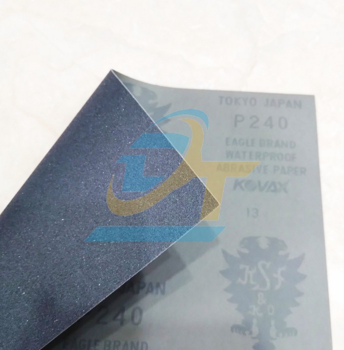 Giấy nh&aacute;m nước 9x11" Kovax (Japan) P240  Kovax | Gi&aacute; rẻ nhất - C&ocirc;ng Ty TNHH Thương Mại Dịch Vụ Đạt T&acirc;m