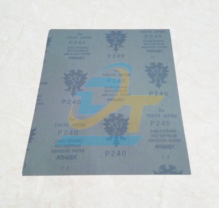 Giấy nh&aacute;m nước 9x11" Kovax (Japan) P240  Kovax | Gi&aacute; rẻ nhất - C&ocirc;ng Ty TNHH Thương Mại Dịch Vụ Đạt T&acirc;m