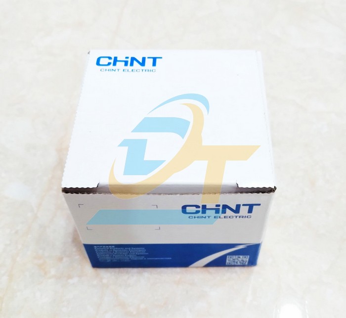 Hộp n&uacute;t nhấn 1 lỗ 70x70x52mm phi 22 Chint NP2-B01  CHINT | Gi&aacute; rẻ nhất - C&ocirc;ng Ty TNHH Thương Mại Dịch Vụ Đạt T&acirc;m