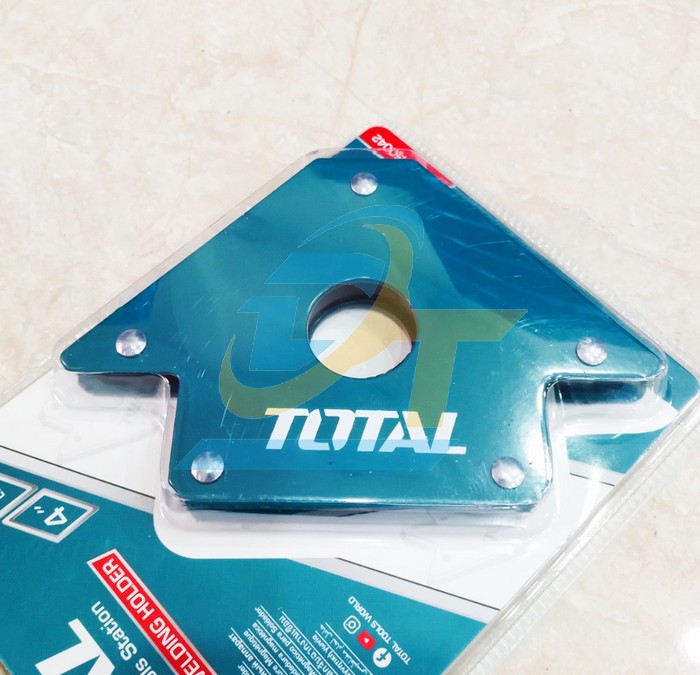 Ke g&oacute;c nam ch&acirc;m h&agrave;n 3 g&oacute;c 4" 50Lbs Total TAMWH50042  Total | Gi&aacute; rẻ nhất - C&ocirc;ng Ty TNHH Thương Mại Dịch Vụ Đạt T&acirc;m