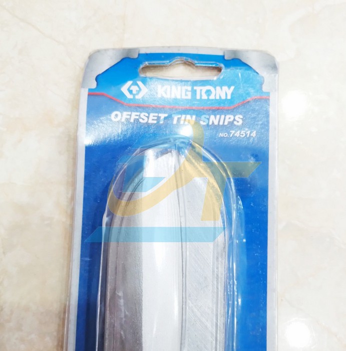 K&eacute;o cắt t&ocirc;n 14" Kingtony 74514  KingTony | Gi&aacute; rẻ nhất - C&ocirc;ng Ty TNHH Thương Mại Dịch Vụ Đạt T&acirc;m