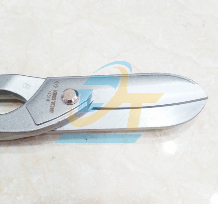 K&eacute;o cắt t&ocirc;n 14" Kingtony 74514  KingTony | Gi&aacute; rẻ nhất - C&ocirc;ng Ty TNHH Thương Mại Dịch Vụ Đạt T&acirc;m