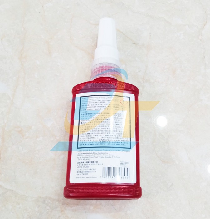 Keo kh&oacute;a ren Loctite 222 50ml  Loctite | Gi&aacute; rẻ nhất - C&ocirc;ng Ty TNHH Thương Mại Dịch Vụ Đạt T&acirc;m